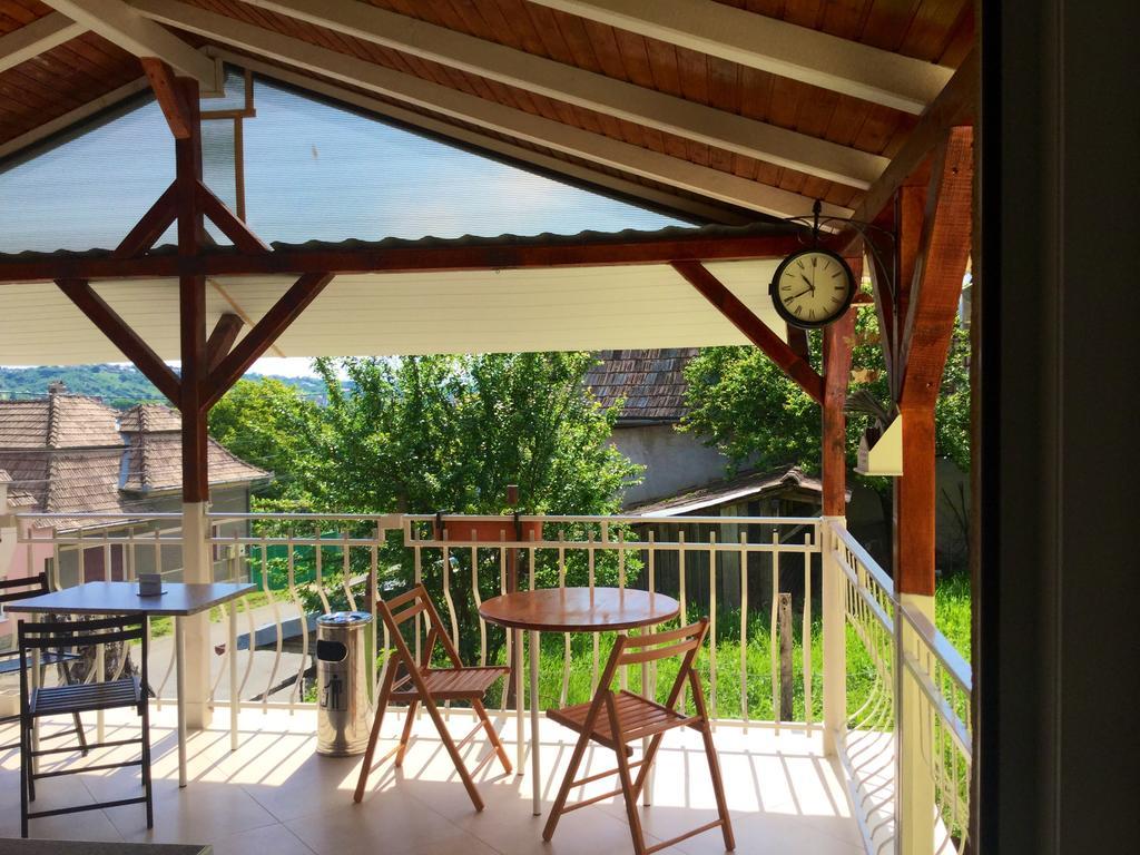 Casa Bella Turda Hotel Екстериор снимка
