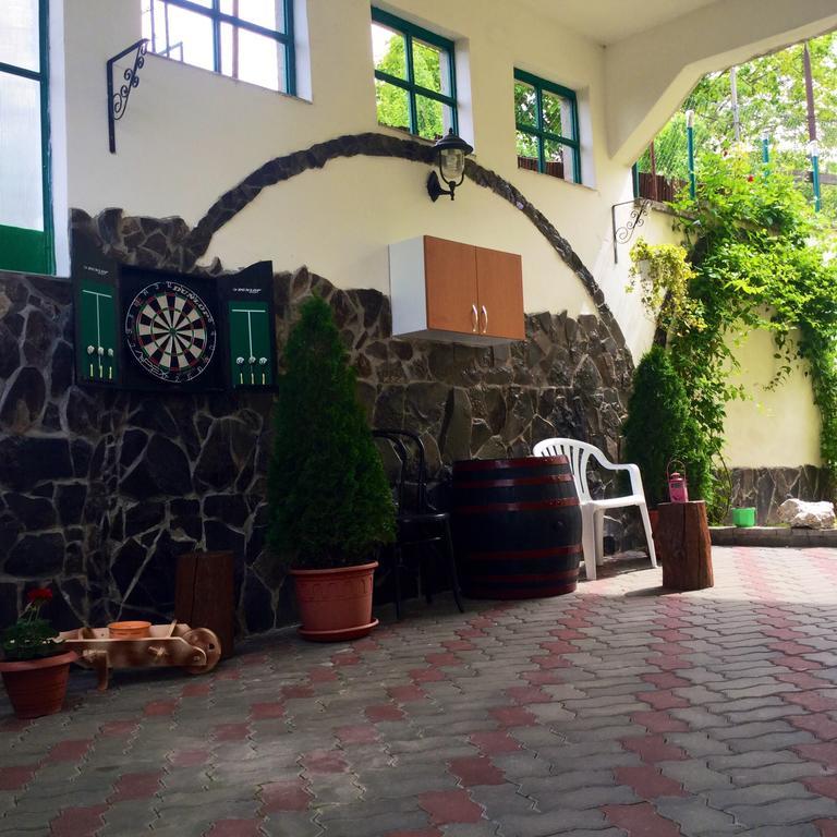 Casa Bella Turda Hotel Екстериор снимка
