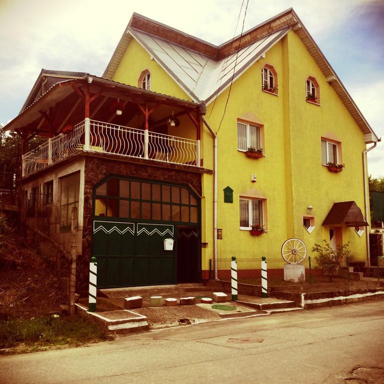 Casa Bella Turda Hotel Екстериор снимка