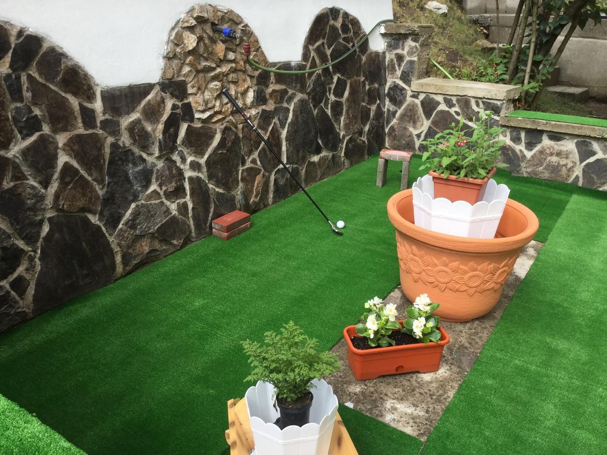 Casa Bella Turda Hotel Екстериор снимка