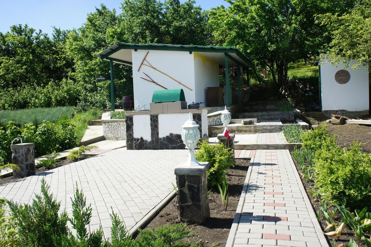 Casa Bella Turda Hotel Екстериор снимка